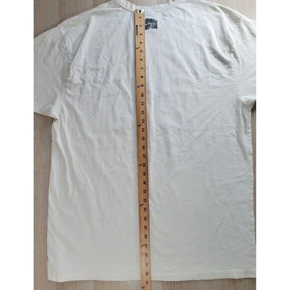 Billionaire Boys Club T Shirt Mens XXXL Native American BBC Tee Y2K Streetwear - Picture 10 of 10